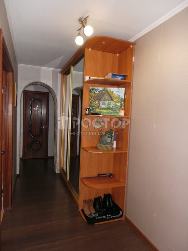 3-комнатная квартира, 72.4 м² - фото 12