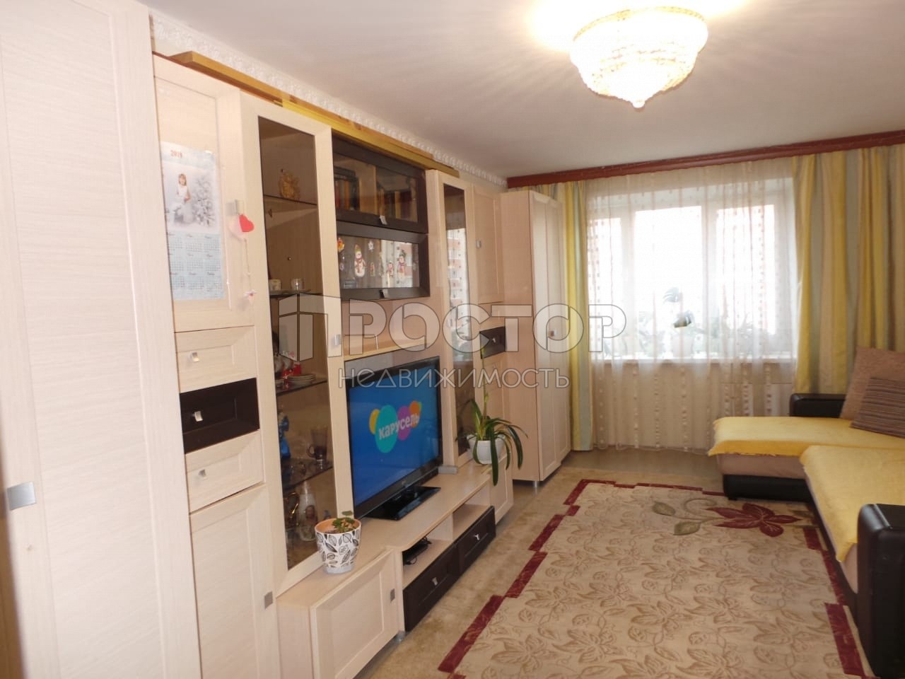 3-комнатная квартира, 72.4 м² - фото 10