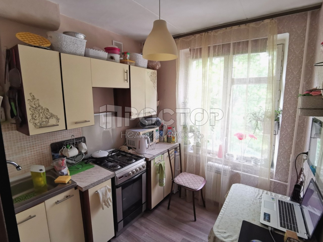 1-комнатная квартира, 31.4 м² - фото 13