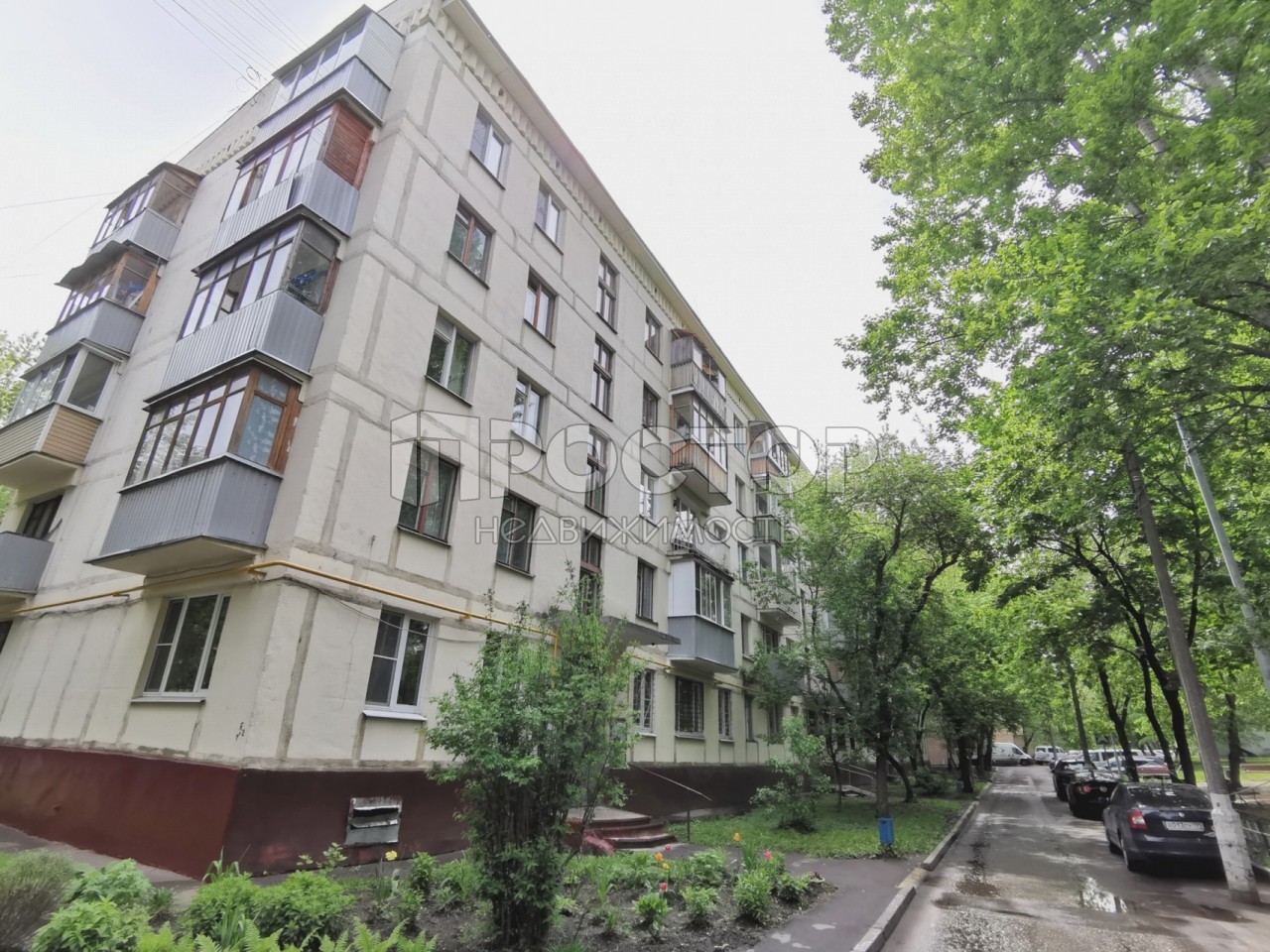 1-комнатная квартира, 31.4 м² - фото 11