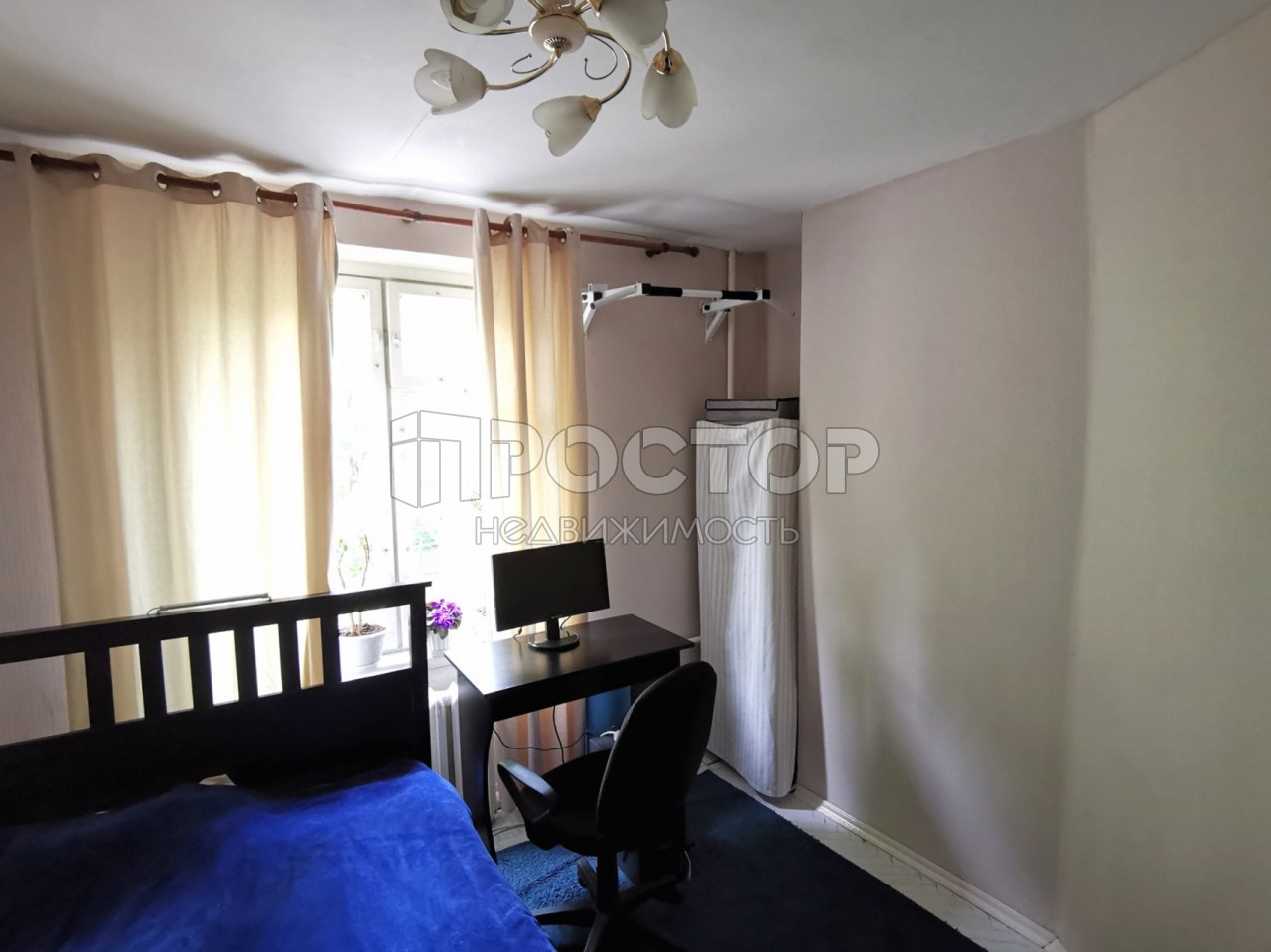 1-комнатная квартира, 31.4 м² - фото 9