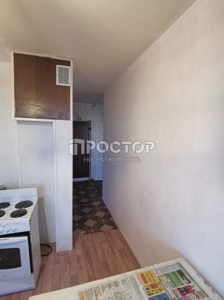 1-комнатная квартира, 41.2 м² - фото 17