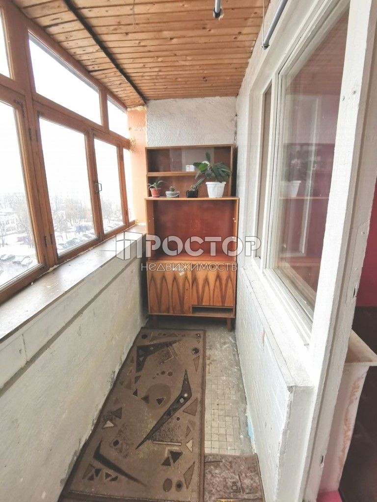 1-комнатная квартира, 41.2 м² - фото 11