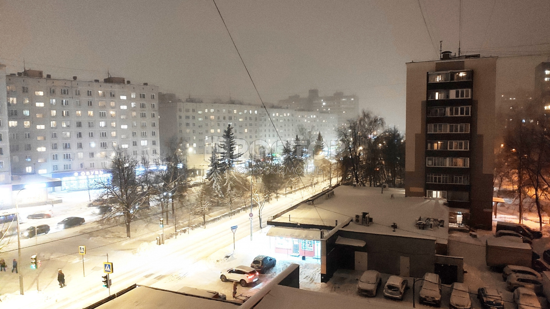 3-комнатная квартира, 50.2 м² - фото 25