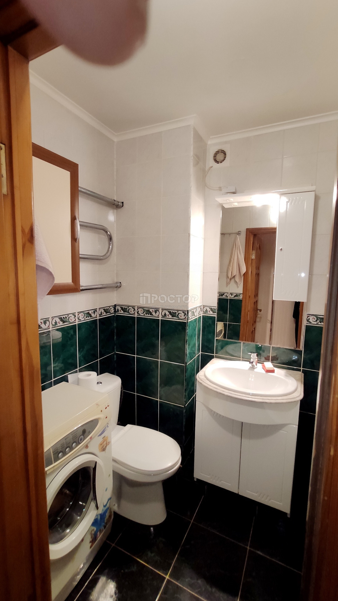 3-комнатная квартира, 50.2 м² - фото 8