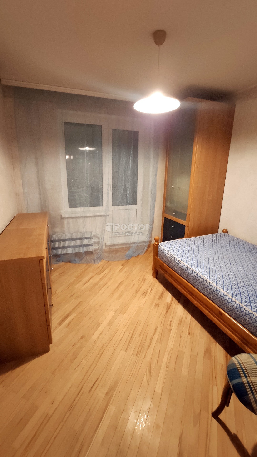 3-комнатная квартира, 50.2 м² - фото 22