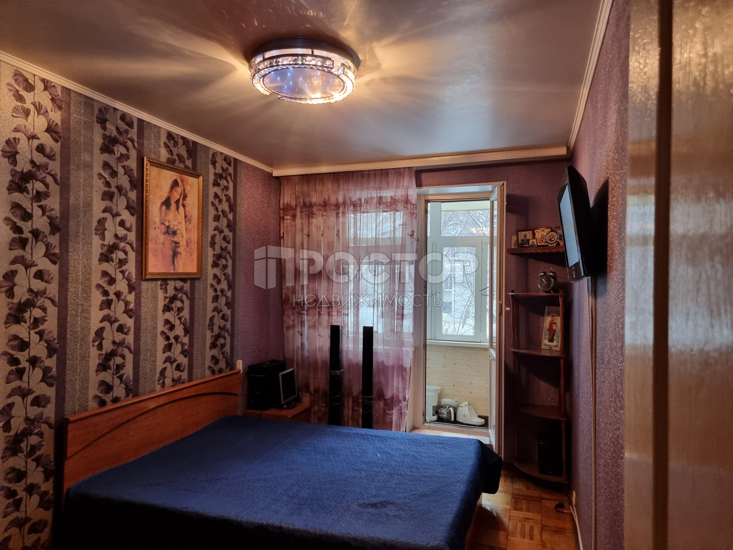 3-комнатная квартира, 82.4 м² - фото 12