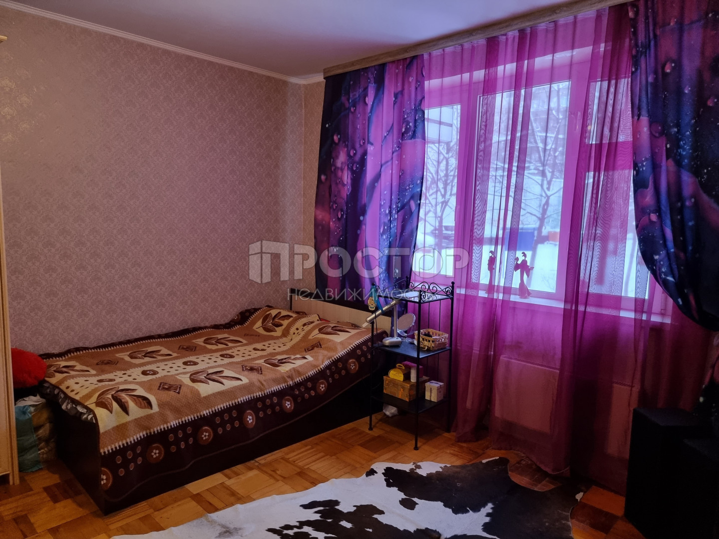 3-комнатная квартира, 82.4 м² - фото 2