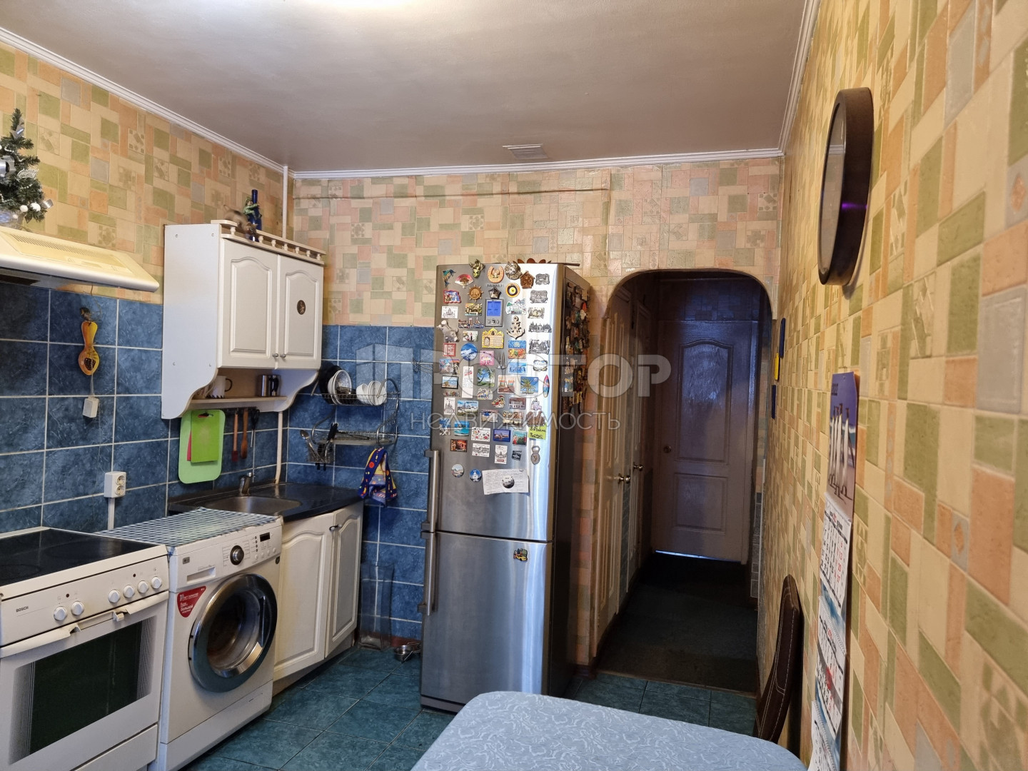 3-комнатная квартира, 82.4 м² - фото 7