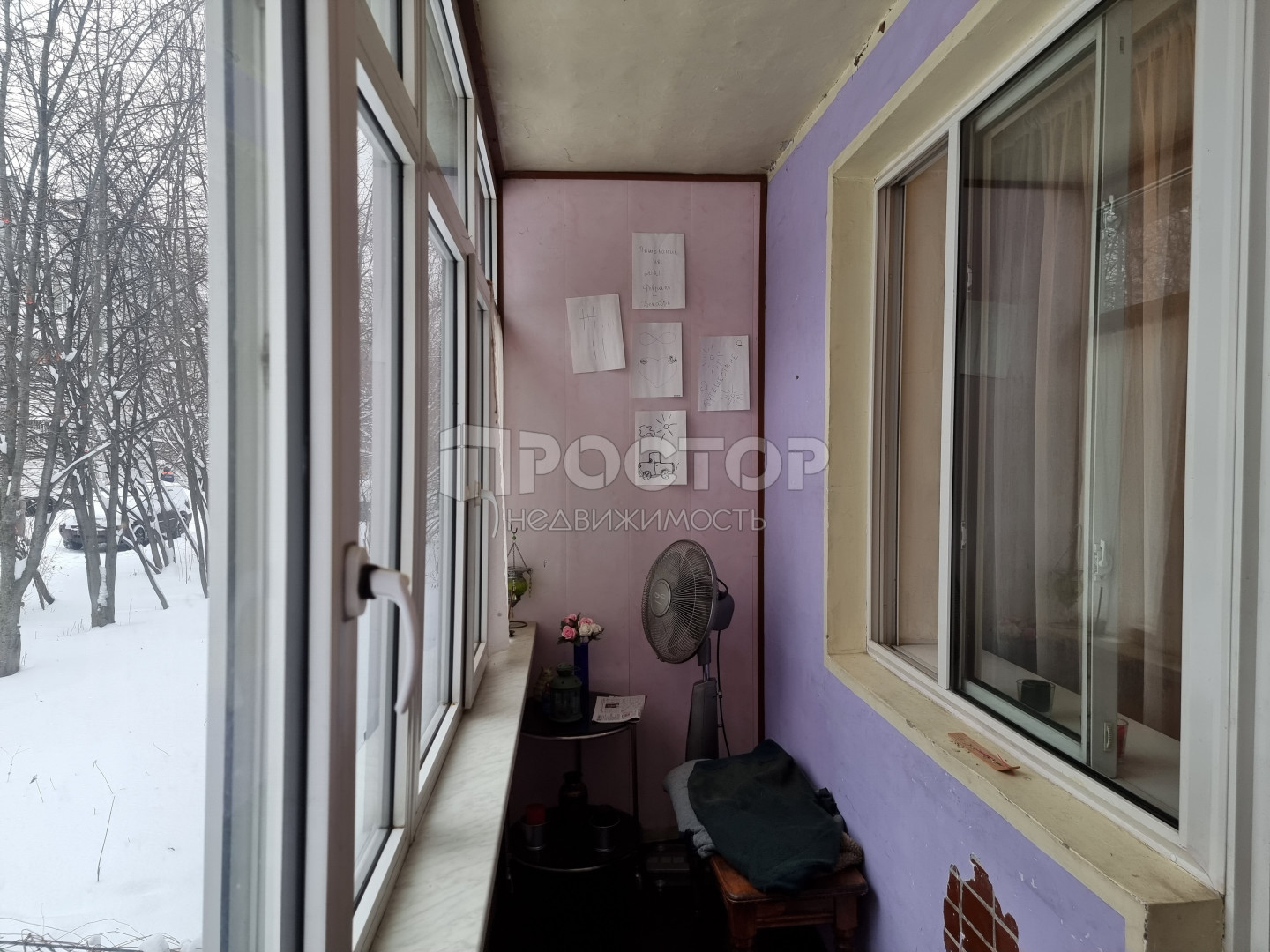 3-комнатная квартира, 82.4 м² - фото 22