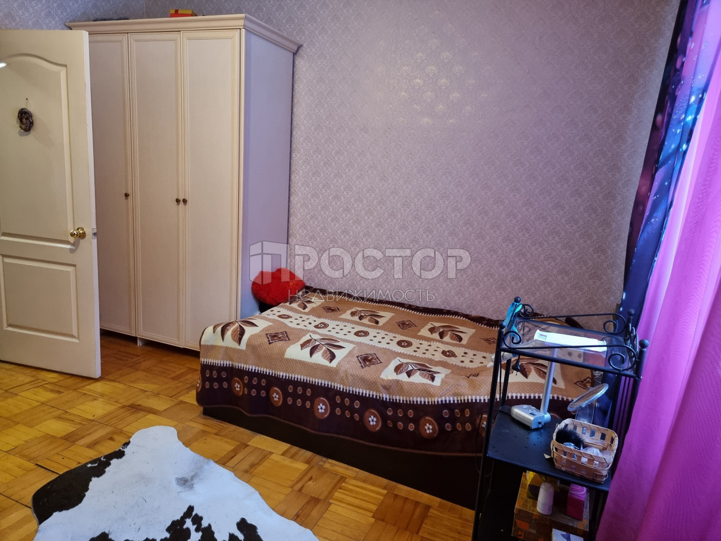 3-комнатная квартира, 82.4 м² - фото 4