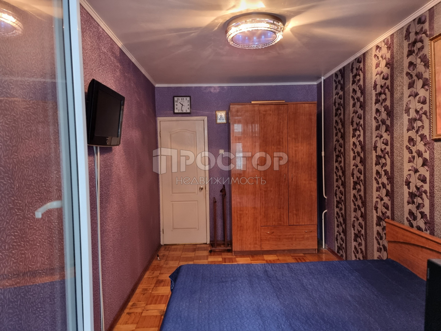 3-комнатная квартира, 82.4 м² - фото 13