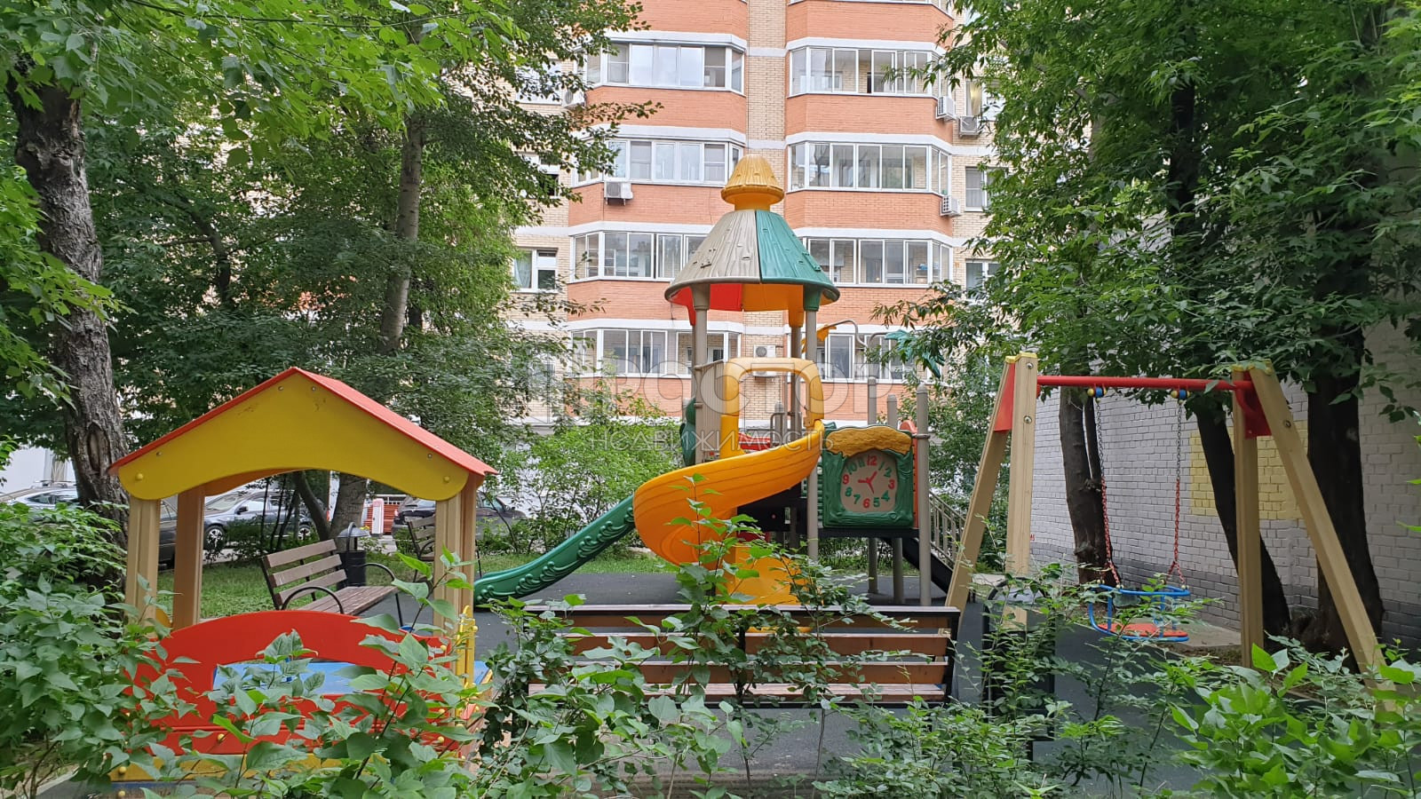 Купить квартиру