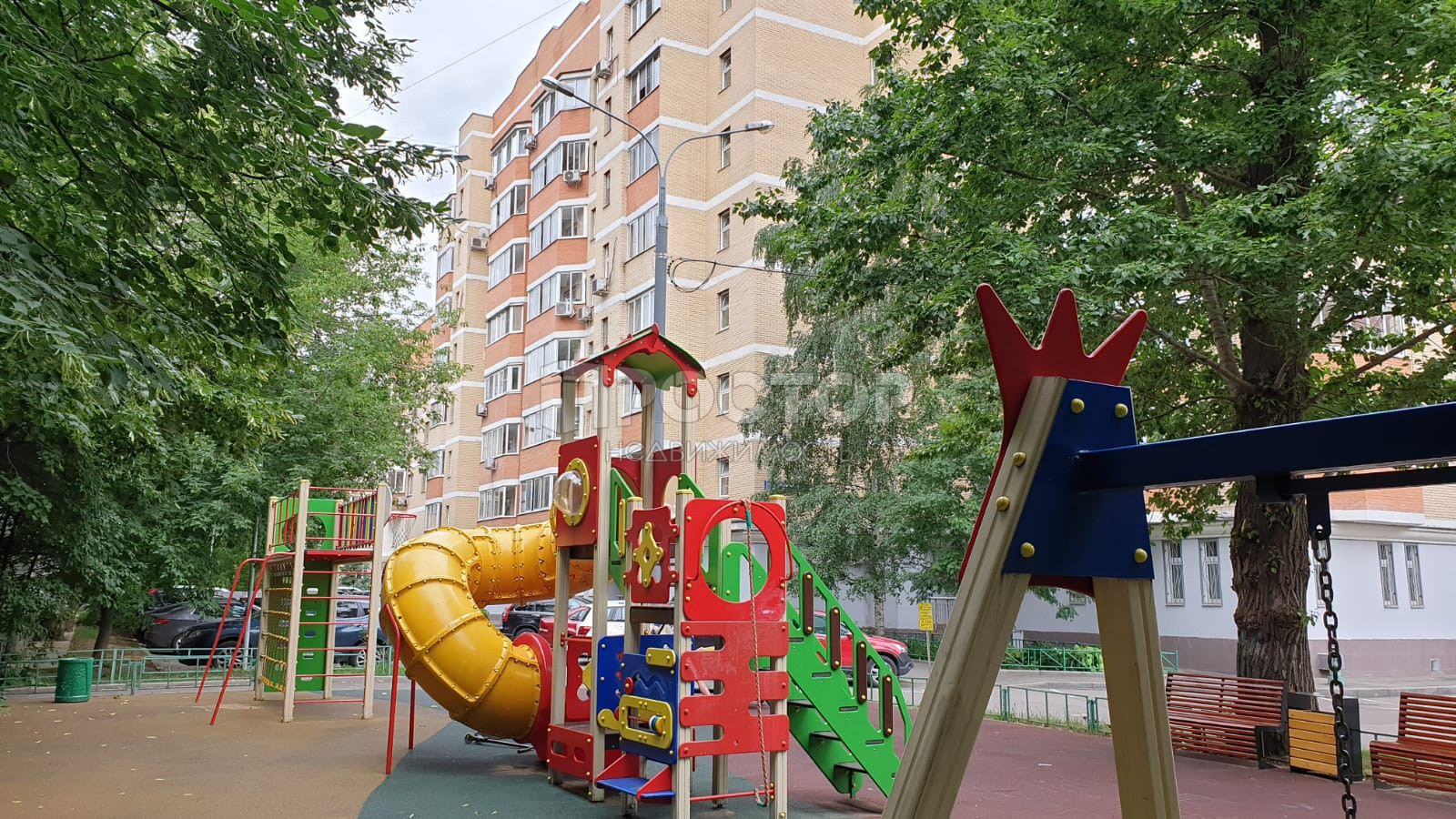 Купить квартиру