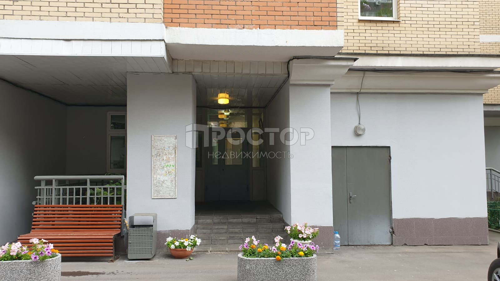 1-комнатная квартира, 38 м² - фото 5