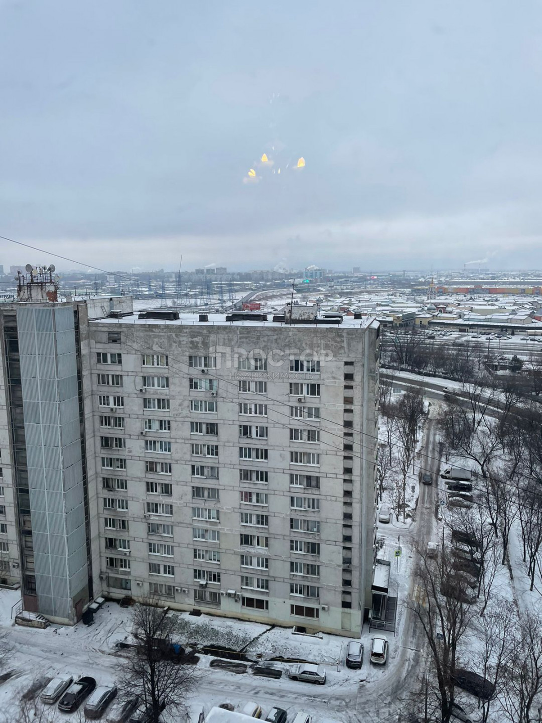 3-комнатная квартира, 76 м² - фото 32