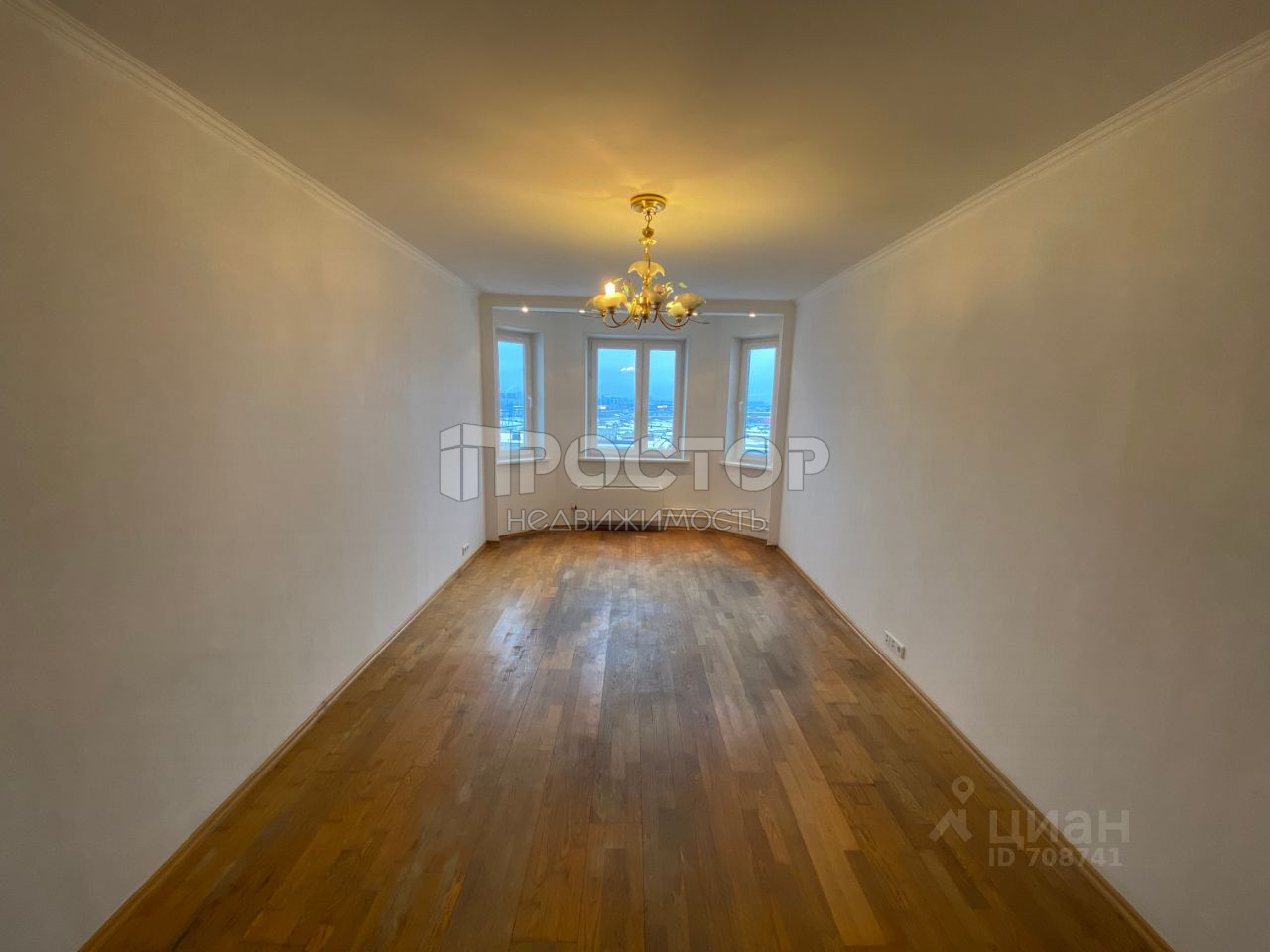 3-комнатная квартира, 76 м² - фото 13