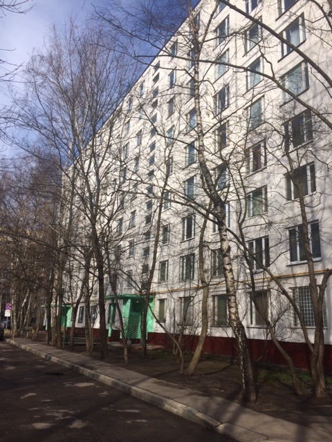 3-комнатная квартира, 63.7 м² - фото 13