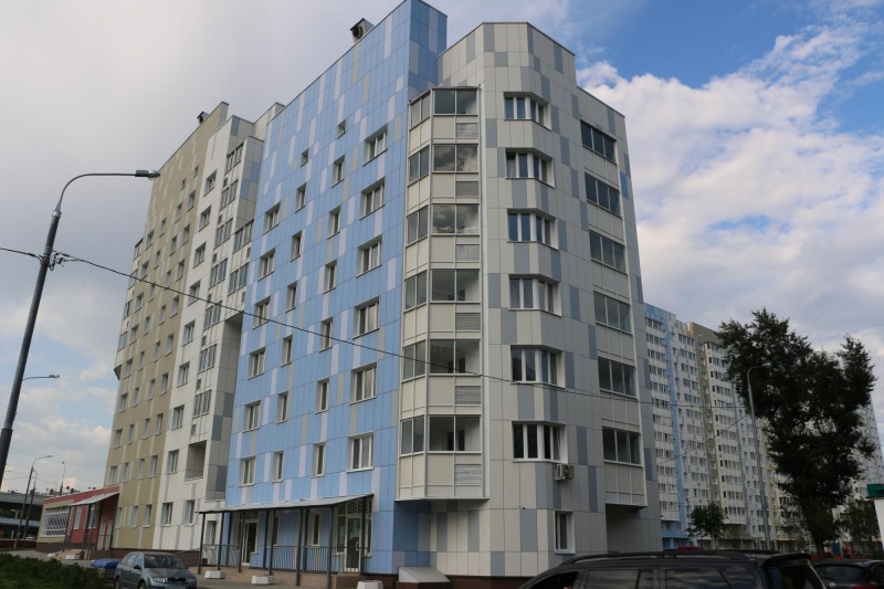 2-комнатная квартира, 55.3 м² - фото 13