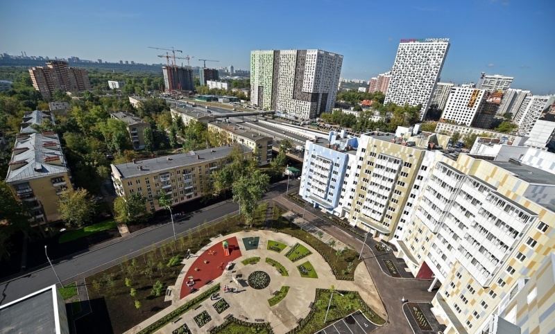 2-комнатная квартира, 55.3 м² - фото 3