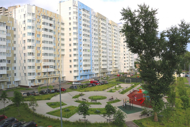 2-комнатная квартира, 55.3 м² - фото 14