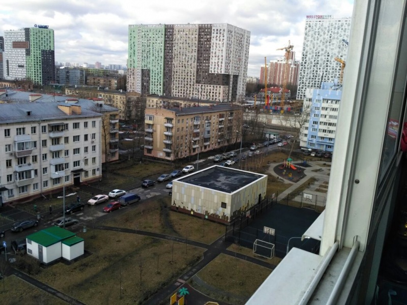 2-комнатная квартира, 55.3 м² - фото 15