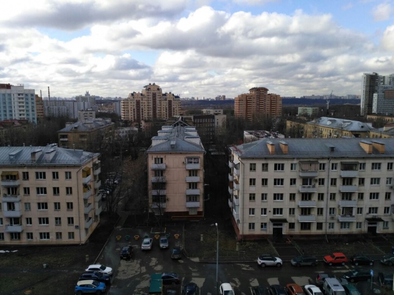 2-комнатная квартира, 55.3 м² - фото 2