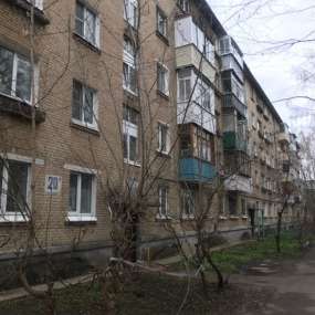 Фото квартиры