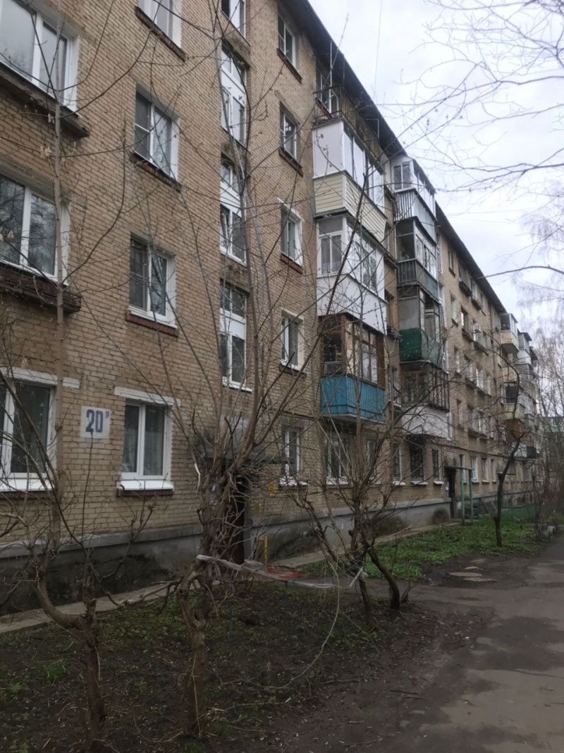 1-комнатная квартира, 31.7 м² - фото 11