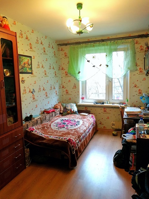2-комнатная квартира, 45.3 м² - фото 4