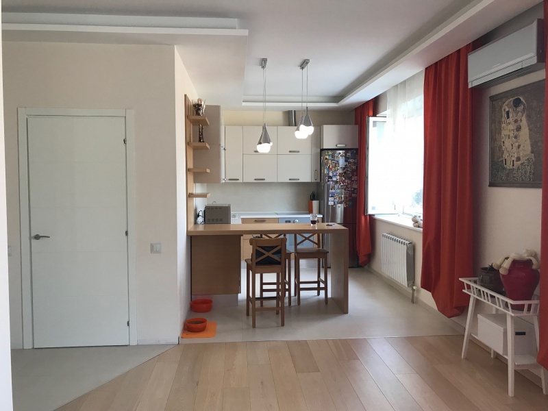 3-комнатная квартира, 85.2 м² - фото 4