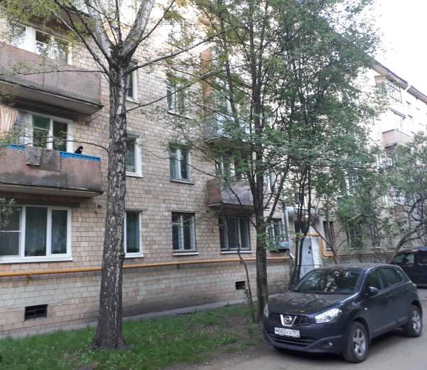 Фото квартиры