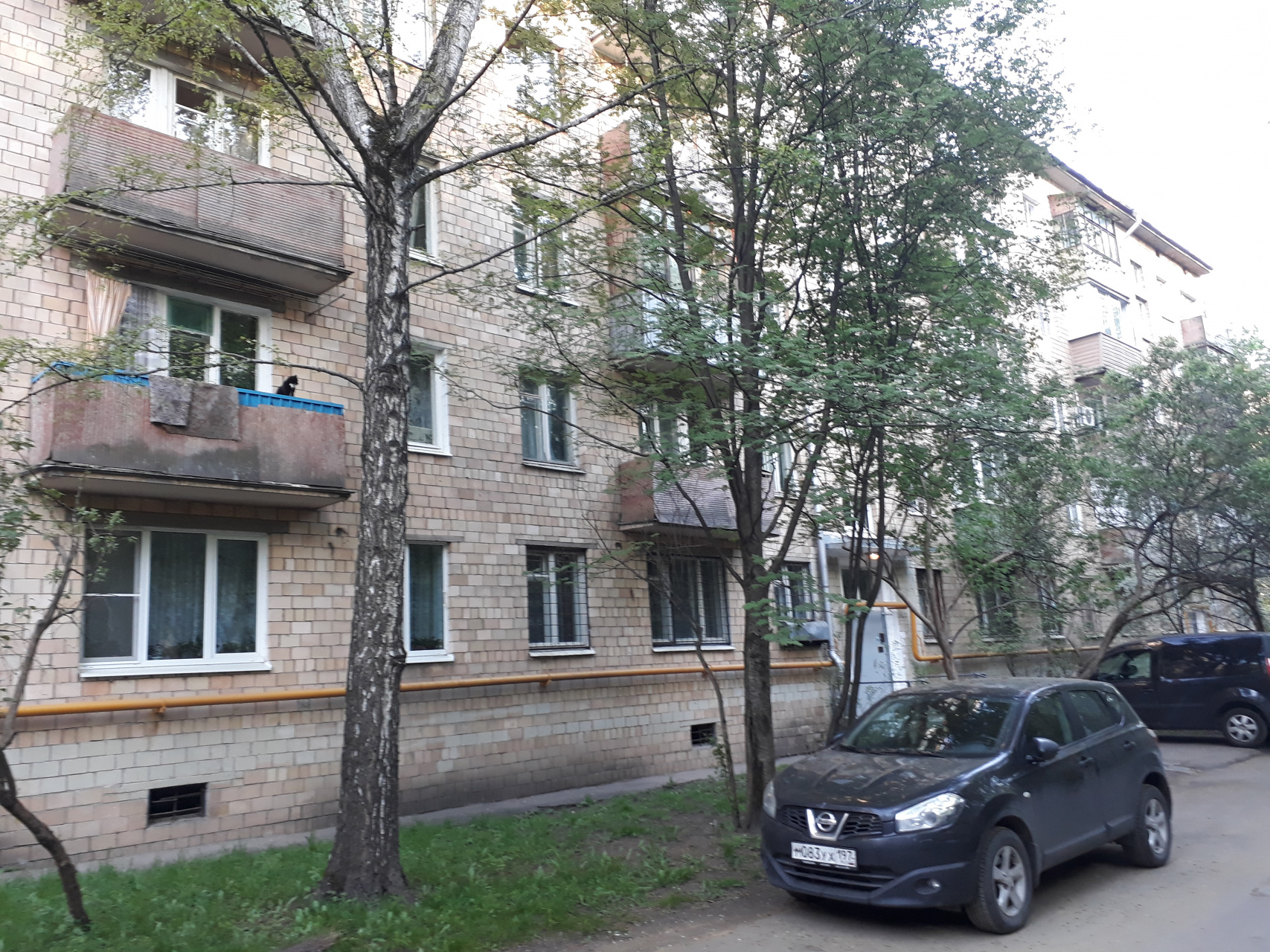 2-комнатная квартира, 43.4 м² - фото 24