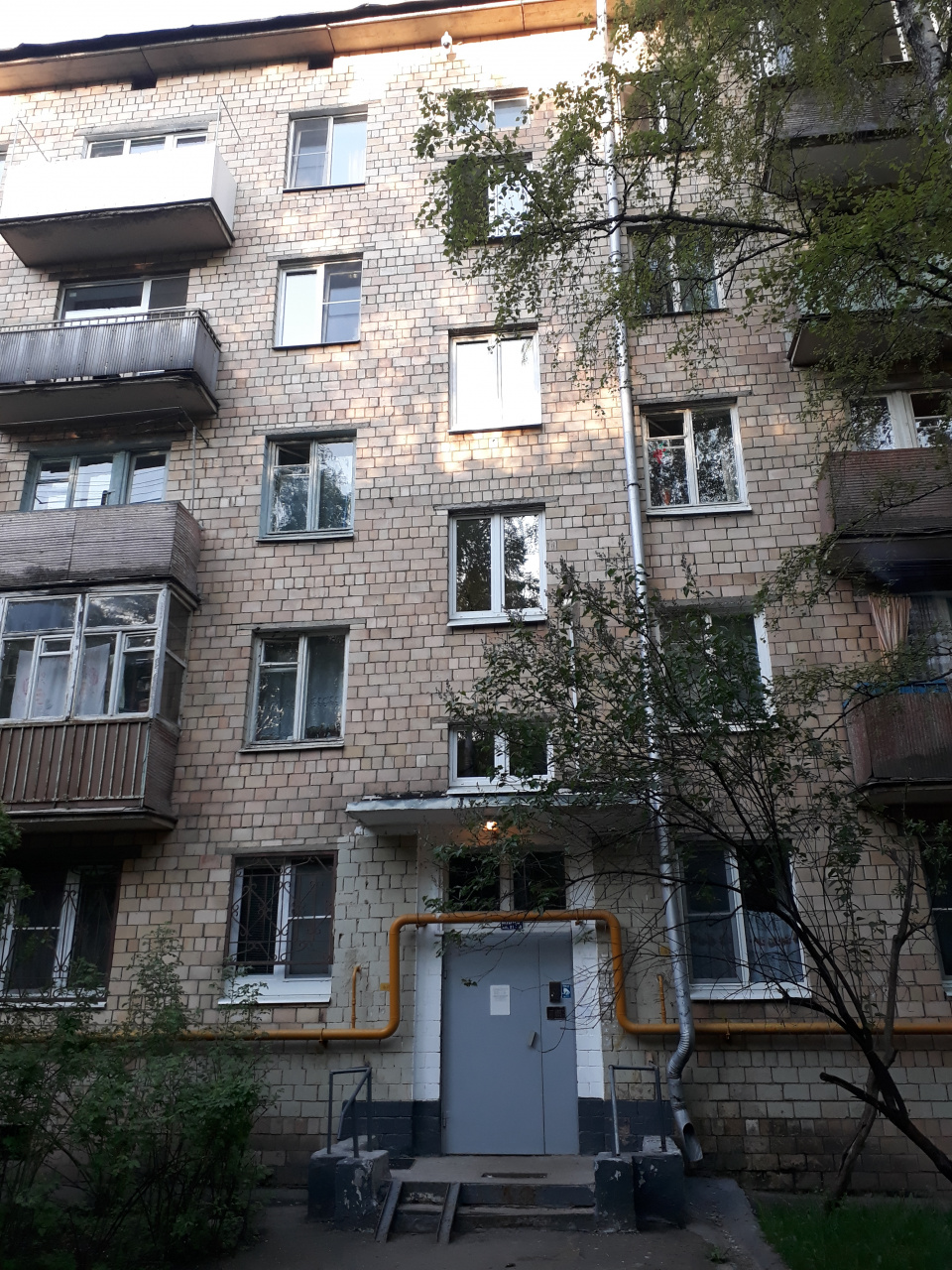 2-комнатная квартира, 43.4 м² - фото 18