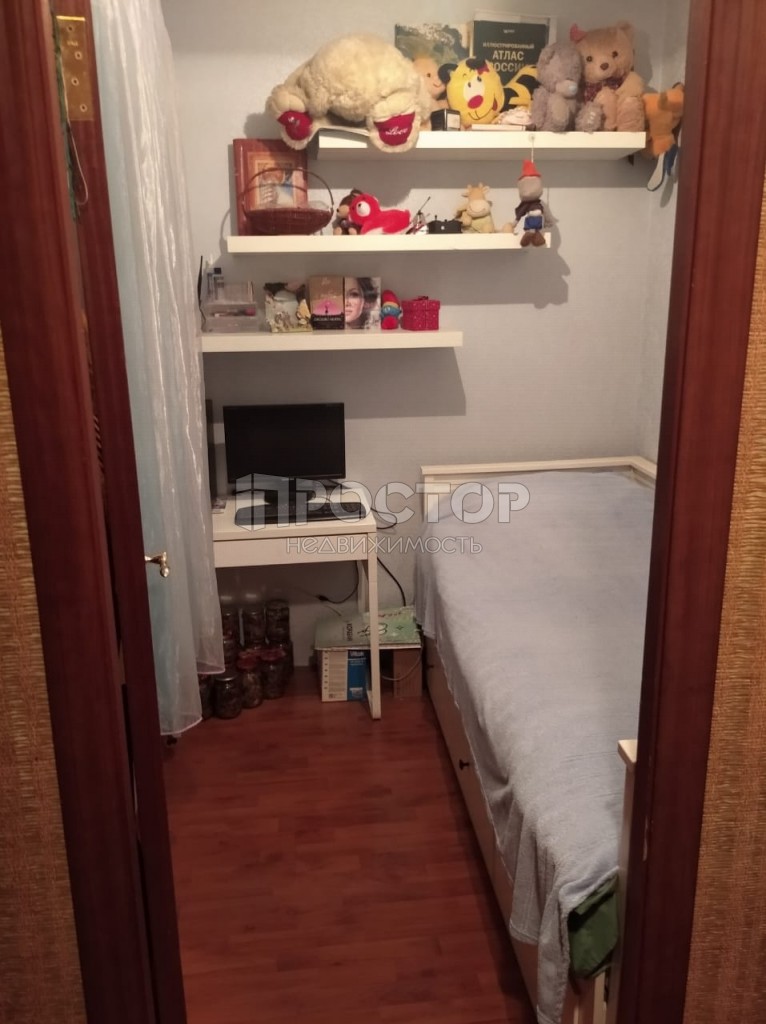 1-комнатная квартира, 41.5 м² - фото 6