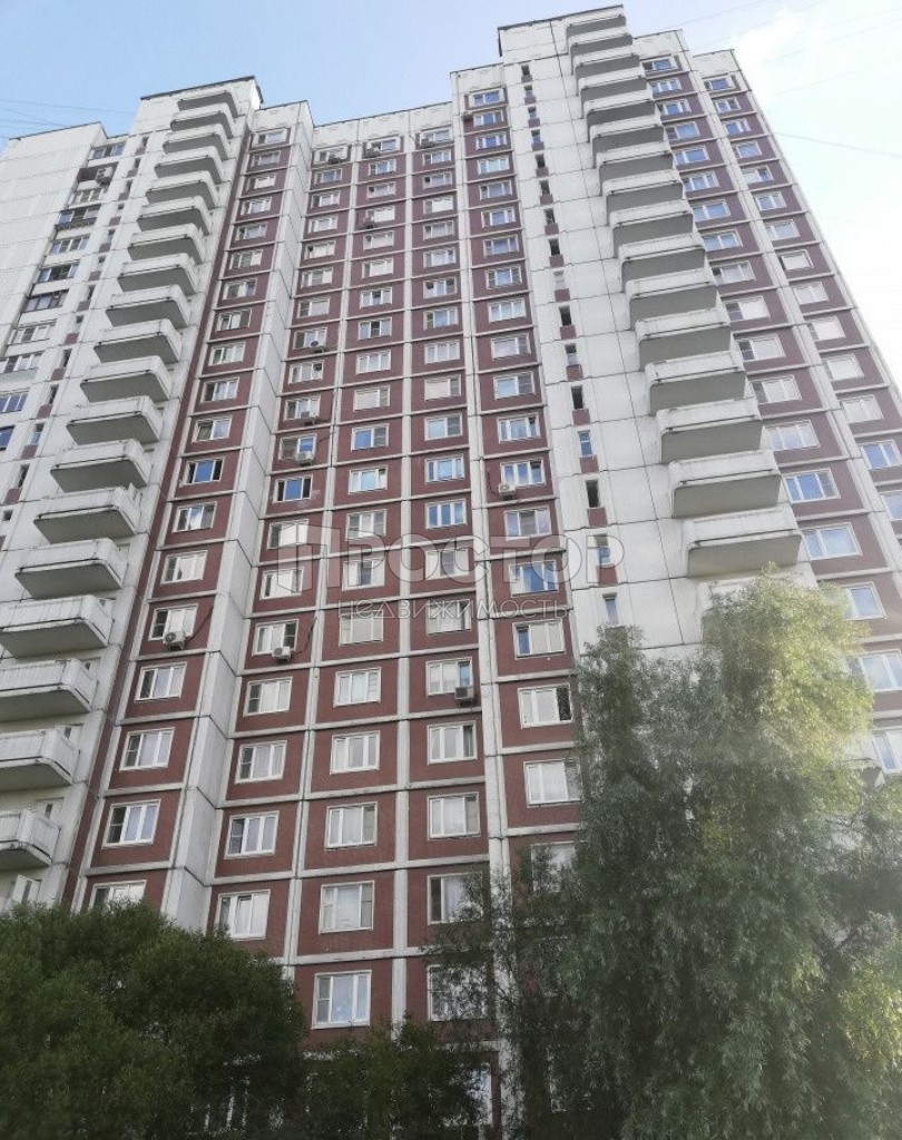 1-комнатная квартира, 38 м² - фото 2