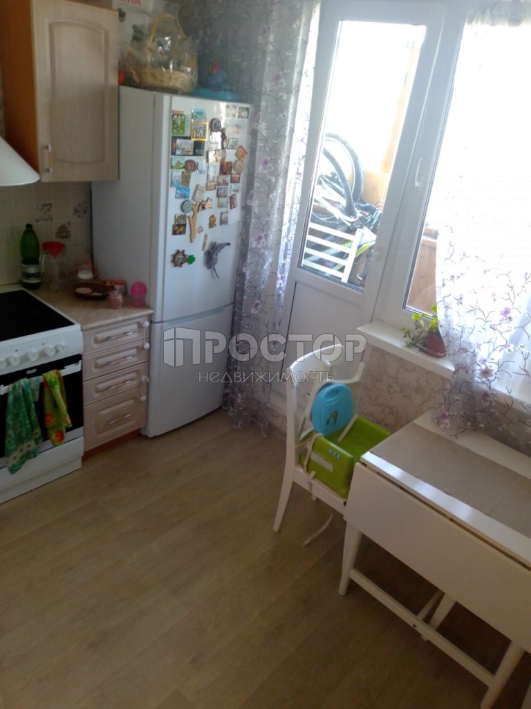 1-комнатная квартира, 36 м² - фото 6