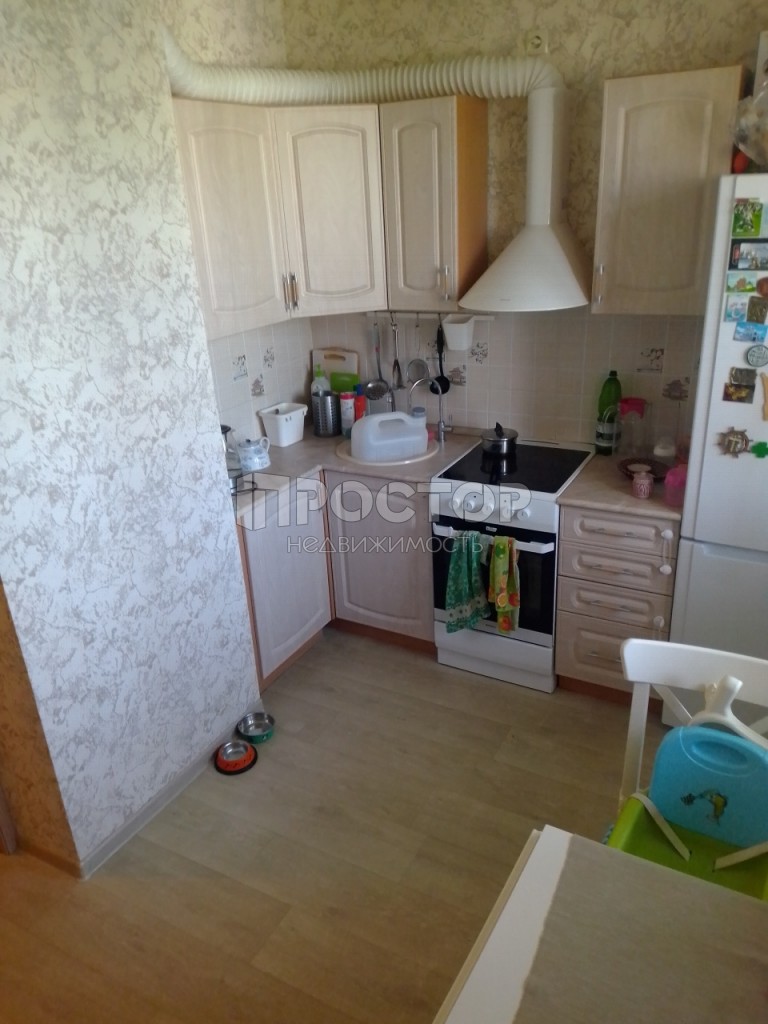 1-комнатная квартира, 36 м² - фото 5