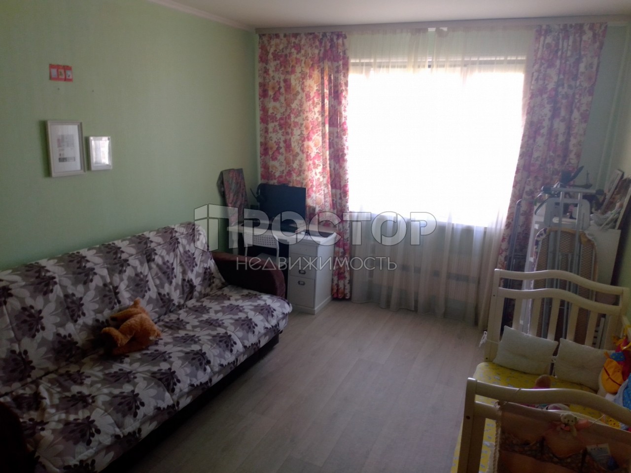 1-комнатная квартира, 36 м² - фото 4