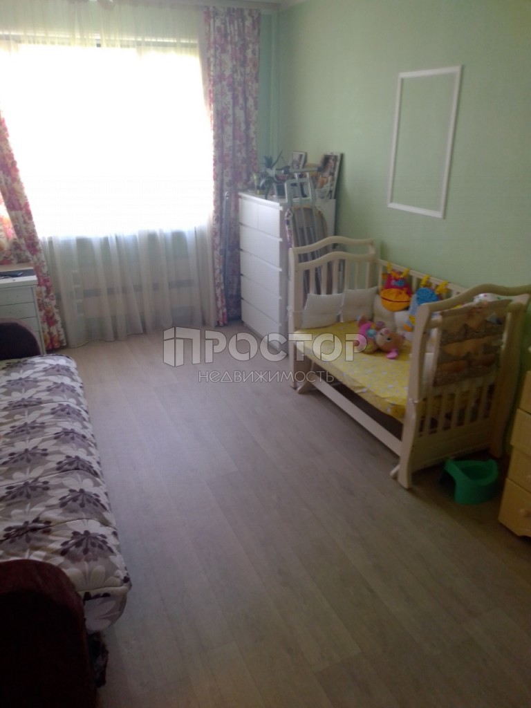 1-комнатная квартира, 36 м² - фото 9