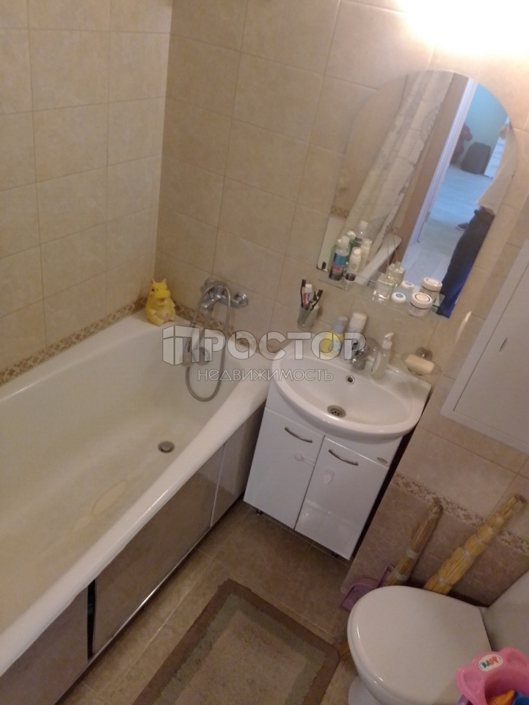 1-комнатная квартира, 36 м² - фото 7