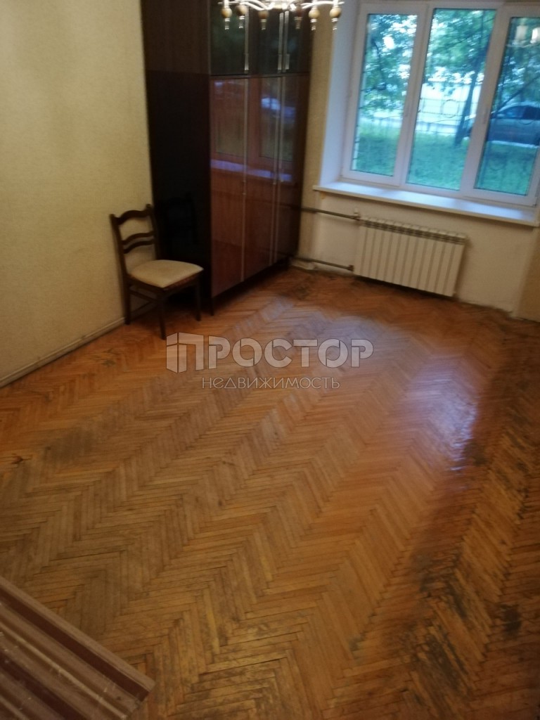 1-комнатная квартира, 32 м² - фото 10