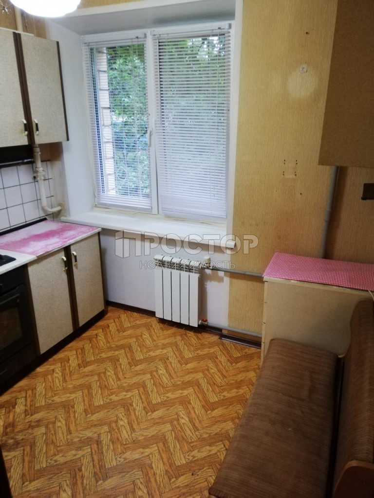 1-комнатная квартира, 32 м² - фото 11