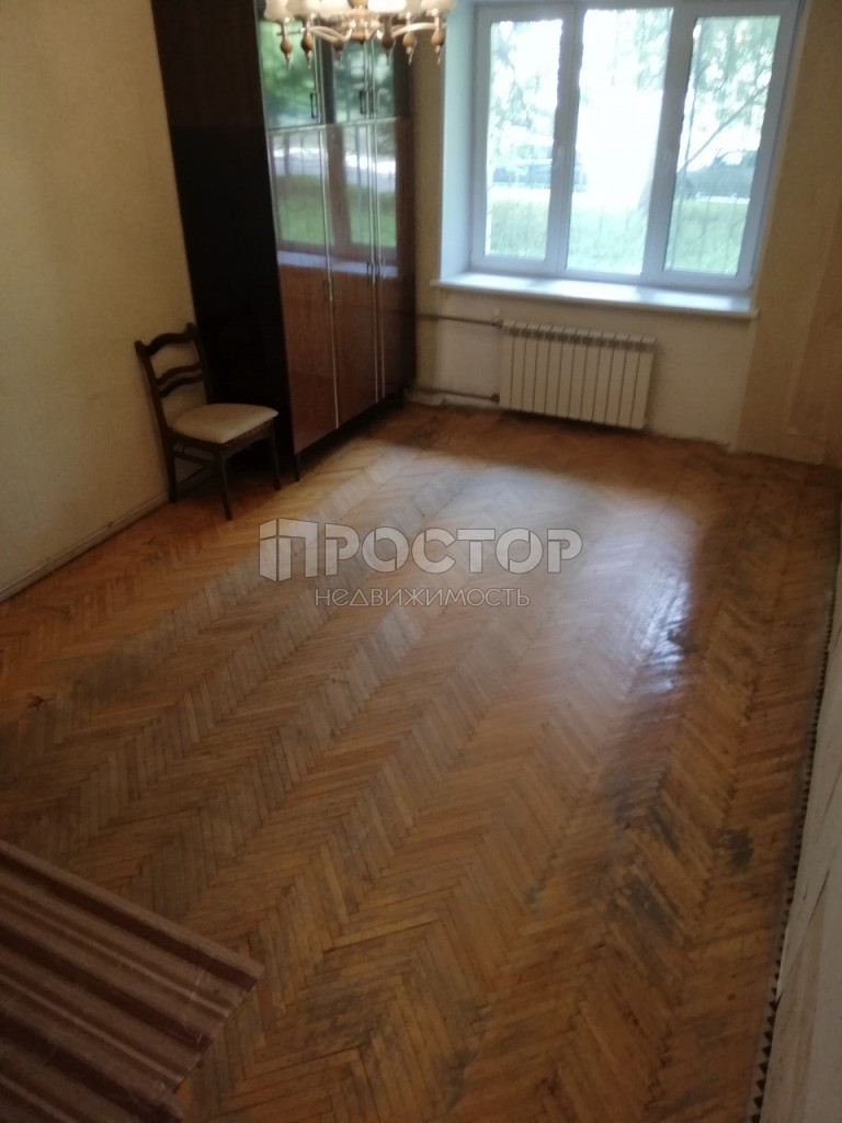 1-комнатная квартира, 32 м² - фото 9