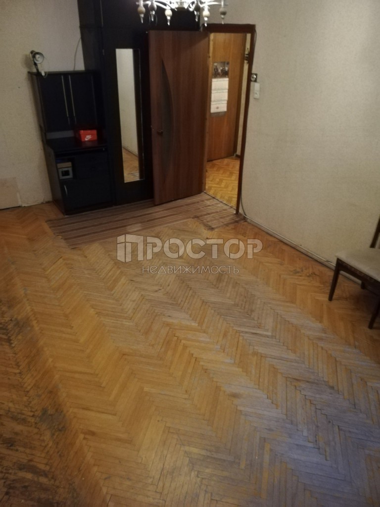 1-комнатная квартира, 32 м² - фото 8