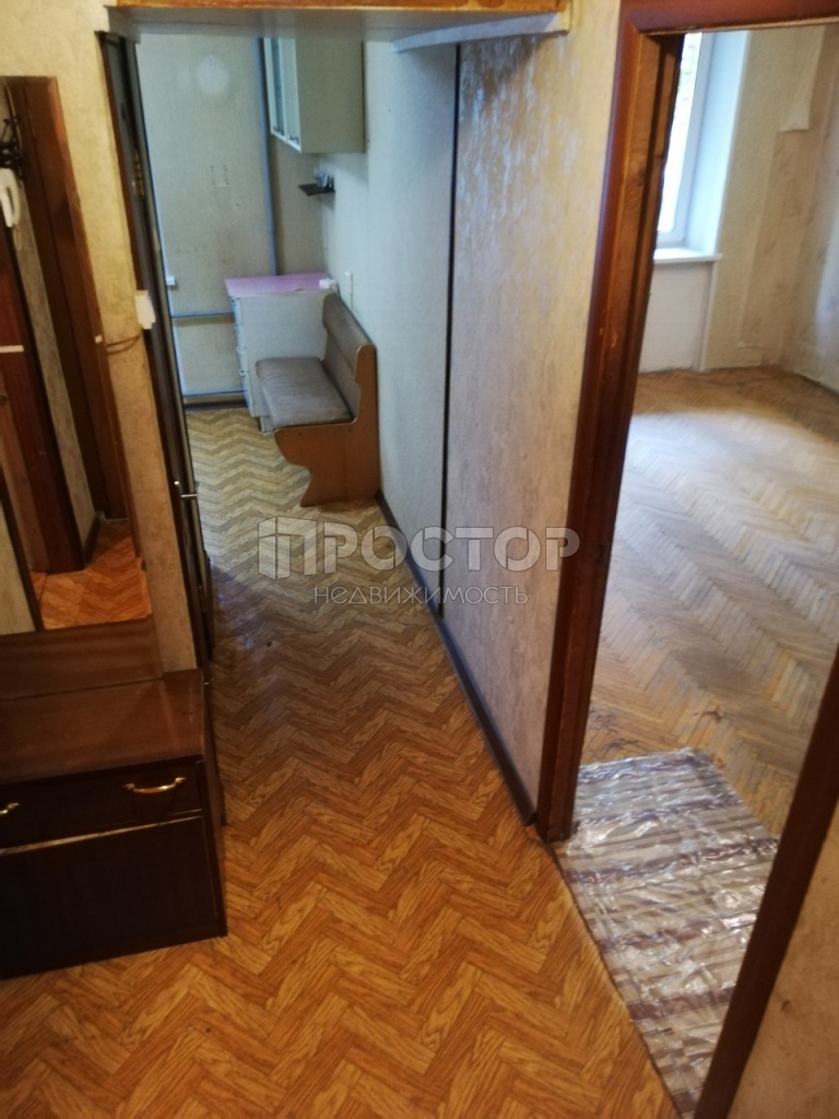 1-комнатная квартира, 32 м² - фото 6