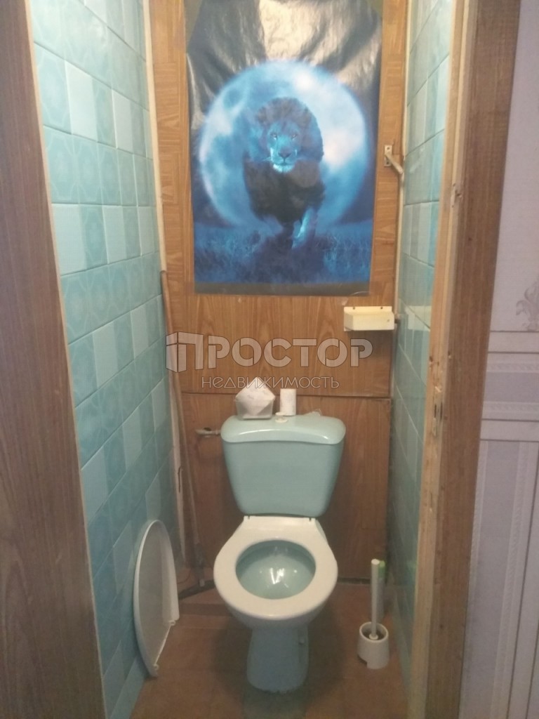 2-комнатная квартира, 53.8 м² - фото 12