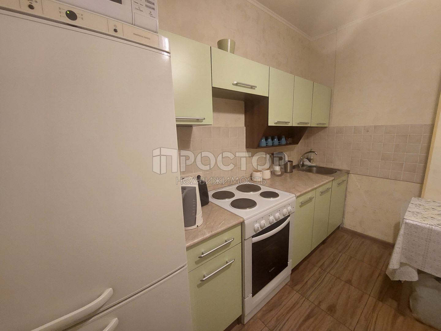 1-комнатная квартира, 41 м² - фото 15