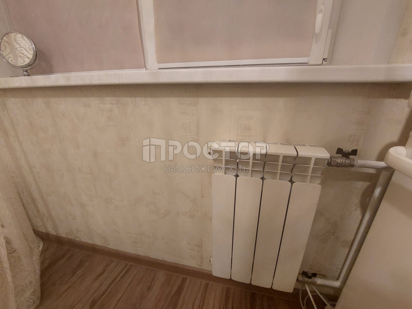 1-комнатная квартира, 41 м² - фото 17