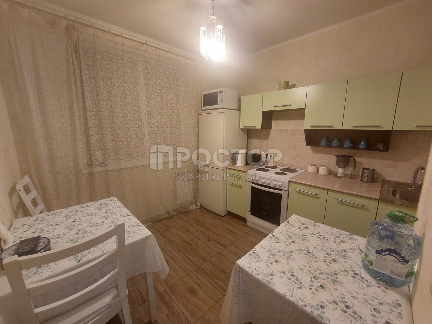 1-комнатная квартира, 41 м² - фото 14